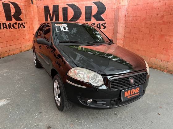 FIAT PALIO 1.0 MPI ELX 8V FLEX 4P MANUAL FIAT PALIO 1.0 MPI ELX 8V FLEX 4P MANUAL